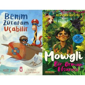 Benim Zürafam Uçabilir - Mert Arık ve Mowgli - Bir Orman Efsanesi - Rudyard Kipling