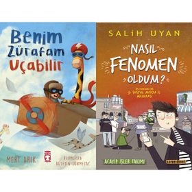 Benim Zürafam Uçabilir - Mert Arık ve Nasıl Fenomen Oldum? - Salih Uyan
