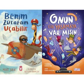 Benim Zürafam Uçabilir - Mert Arık ve Onun Gibi Yaşamaya Var Mısın - Yağmur Karacan