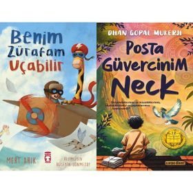 Benim Zürafam Uçabilir - Mert Arık ve Posta Güvercinim Neck - Dhan Gopal Mukerji