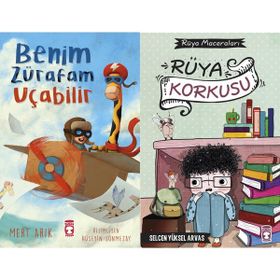 Benim Zürafam Uçabilir - Mert Arık ve Rüya Korkusu - Selcen Yüksel Arvas