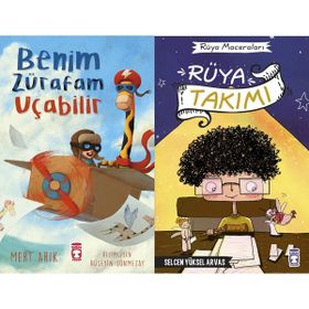 Benim Zürafam Uçabilir - Mert Arık ve Rüya Takımı - Selcen Yüksel Arvas