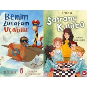 Benim Zürafam Uçabilir - Mert Arık ve Satranç Kulübü 1 - Sezer Ün
