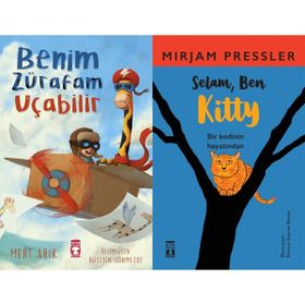 Benim Zürafam Uçabilir - Mert Arık ve Selam Ben Kitty - Mirjam Pressler