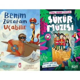 Benim Zürafam Uçabilir - Mert Arık ve Şükür Müzesi - Gaffar Gazi Koç