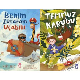 Benim Zürafam Uçabilir - Mert Arık ve Temmuz Kabuğu - Doğukan İşler