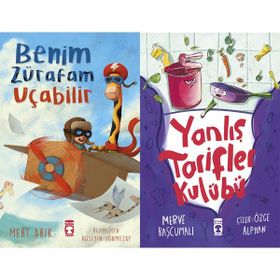 Benim Zürafam Uçabilir - Mert Arık ve Yanlış Tarifler Kulübü - Fatma Merve Başcumalı