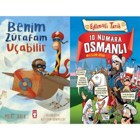 Benim Zürafam Uçabilir ve 10 Numara Osmanlı - Mert Arık