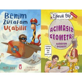 Benim Zürafam Uçabilir ve Acımasız Geometri - Mert Arık