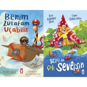 Benim Zürafam Uçabilir ve Belki De Çok Seversin - Mert Arık