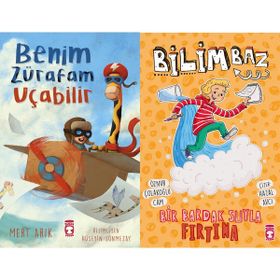 Benim Zürafam Uçabilir ve Bilimbaz - Bir Bardak Suyla Fırtına 2 - Mert Arık