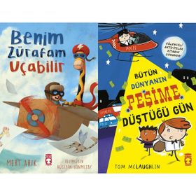 Benim Zürafam Uçabilir ve Bütün Dünyanın Peşime Düştüğü Gün - Mert Arık