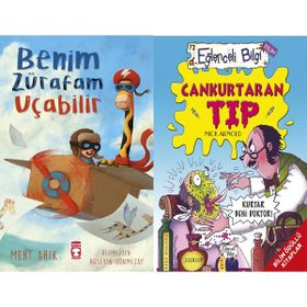 Benim Zürafam Uçabilir ve Cankurtaran Tıp - Mert Arık