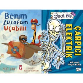 Benim Zürafam Uçabilir ve Çarpıcı Elektrik - Mert Arık