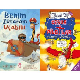 Benim Zürafam Uçabilir ve Cesur Pilotlar - Mert Arık