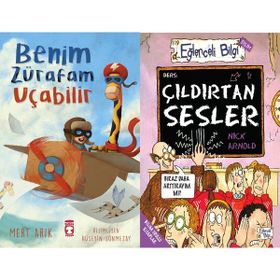 Benim Zürafam Uçabilir ve Çıldırtan Sesler - Mert Arık
