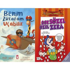 Benim Zürafam Uçabilir ve Çok Özel Sözel Zeka - Mert Arık