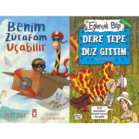 Benim Zürafam Uçabilir ve Dere Tepe Düz Gittim - Mert Arık