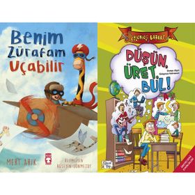 Benim Zürafam Uçabilir ve Düşün Üret Bul - Mert Arık