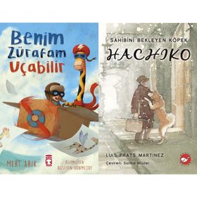 Benim Zürafam Uçabilir ve Hachiko - Sahibini Bekleyen Köpek - Mert Arık