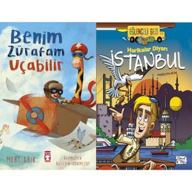 Benim Zürafam Uçabilir ve Harikalar Diyarı İstanbul - Mert Arık
