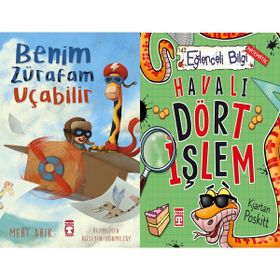 Benim Zürafam Uçabilir ve Havalı Dört İşlem - Mert Arık