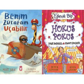 Benim Zürafam Uçabilir ve Hokus Pokus - Mert Arık