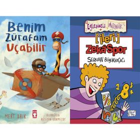 Benim Zürafam Uçabilir ve İleri Zekaspor - Mert Arık