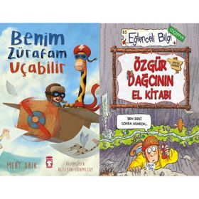 Benim Zürafam Uçabilir ve Özgür Dağcının El Kitabı - Mert Arık