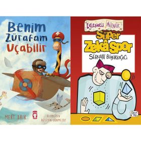 Benim Zürafam Uçabilir ve Süper Zekaspor - Mert Arık