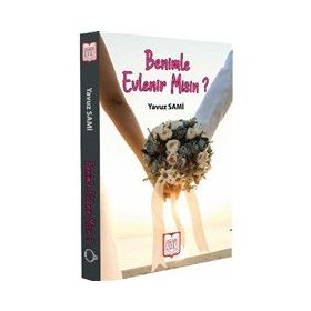 Benimle Evlenir Misin? - Yavuz Sami - YDY Yayınları