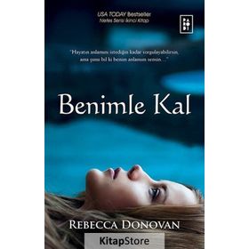 Benimle Kal - Nefes Serisi 2 - Rebecca Donova