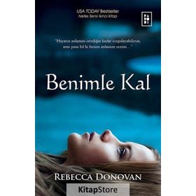 Benimle Kal - Nefes Serisi 2 - Rebecca Donova