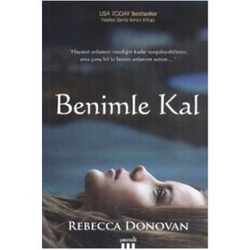 Benimle Kal - Nefes Serisi 2 - Rebecca Donova