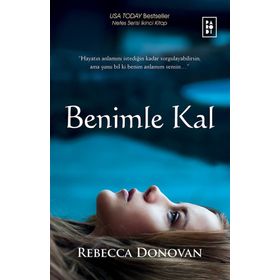 Benimle Kal - Rebecca Donovan