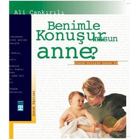 Benimle Konuşurmusun Anne - pedagog ali cankirili