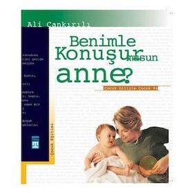 Benimle Konuşurmusun Anne - pedagog ali cankirili