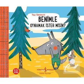 Benimle Oynamak İster Misin? - Yayo Kawamura