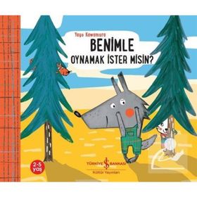 Benimle Oynamak İster Misin? - Yayo Kawamura