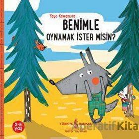 Benimle Oynamak İster Misin? - Yayo Kawamura
