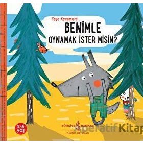 Benimle Oynamak İster Misin? - Yayo Kawamura