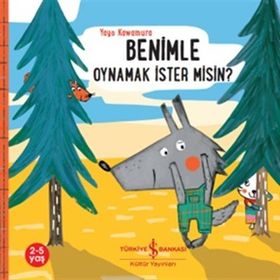 Benimle Oynamak İster Misin? - Yayo Kawamura