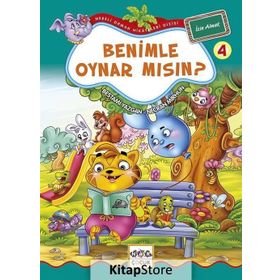 Benimle Oynar mısın? 4 - İzin Almak - Bestami Yazgan Necran Mirhun