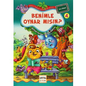 Benimle Oynar mısın? 4 - İzin Almak - Bestami Yazgan Necran Mirhun