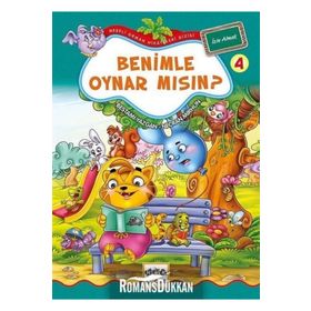 Benimle Oynar mısın? 4 - İzin Almak - Bestami Yazgan Necran Mirhun