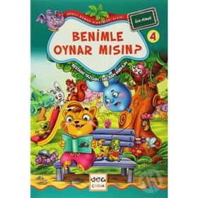 Benimle Oynar mısın? 4 - İzin Almak - Bestami Yazgan Necran Mirhun