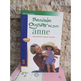 Benimle Oynar Mısın Anne - pedagog ali cankirili