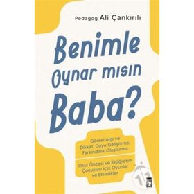 Benimle Oynar Mısın Baba? - Ali Çankırılı