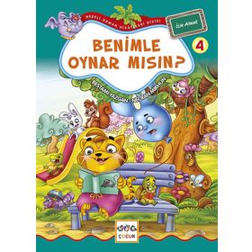 BENIMLE OYNAR MISIN? - BESTAMI YAZGAN;NECRAN MIRHUN