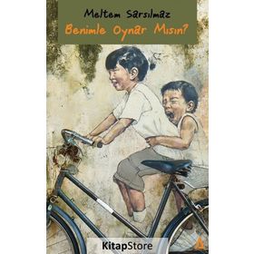 Benimle Oynar Mısın? - Meltem Sarsılmaz
